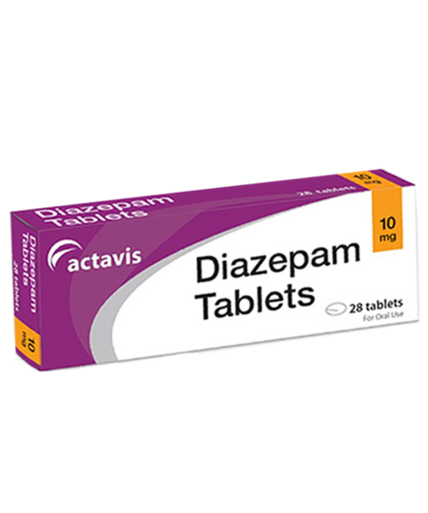 Buy Diazepam (Valium 10mg)