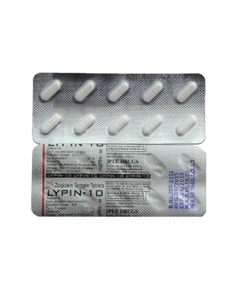 Lypin 10mg Tablet