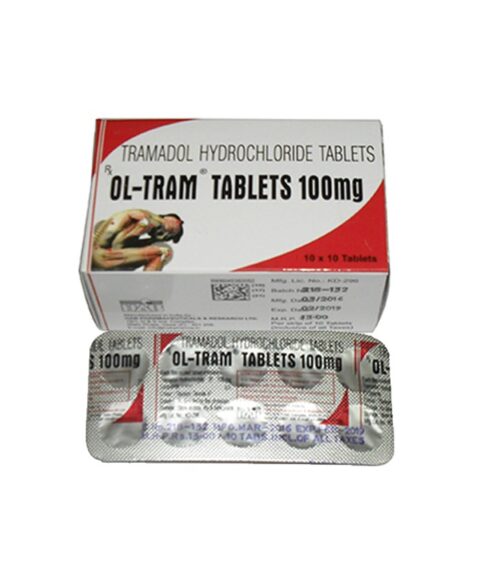 OL Tram 100mg