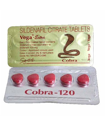 Cobra 120 mg