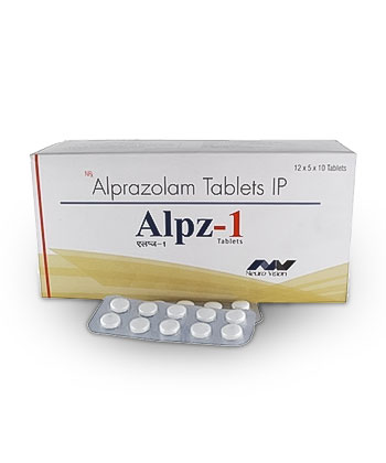 Alpz 1mg