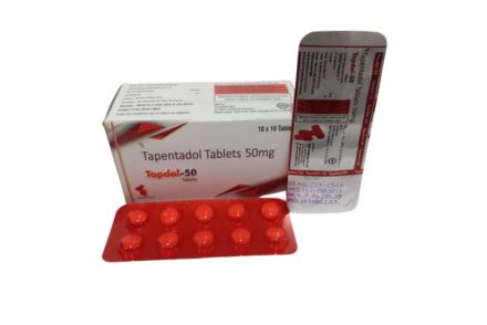 Tapdol Tapentadol