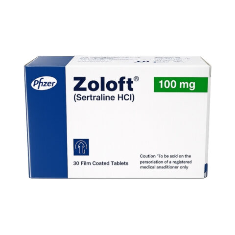 Zoloft 100mg