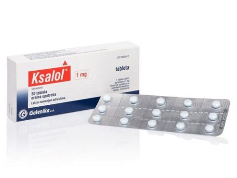Ksalol 1mg