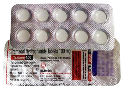 Trakem Tramadol 100mg