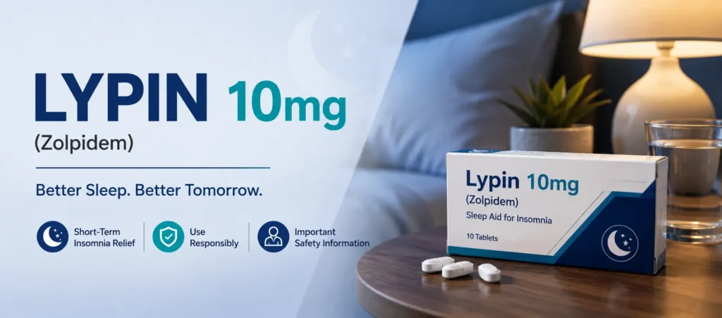 Lypin Sleep Aid