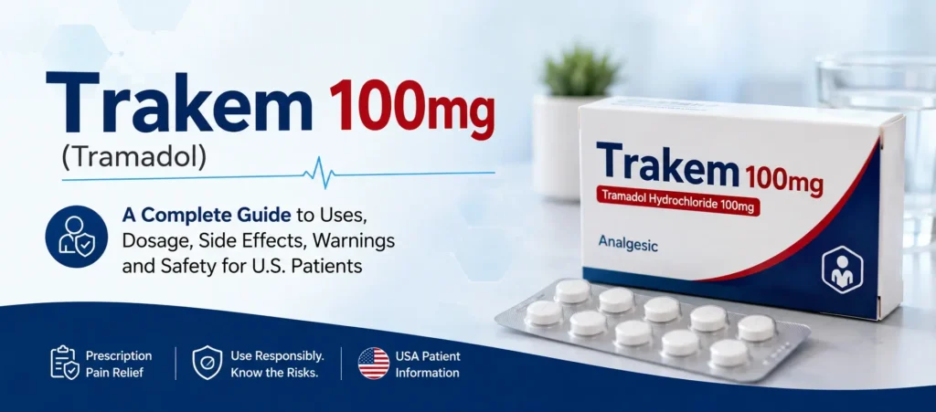Trakem 100mg