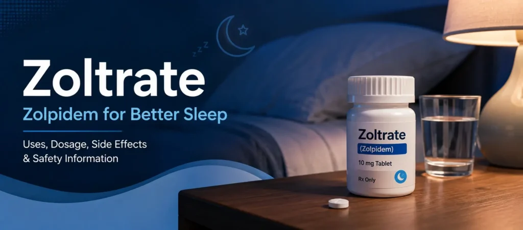 Zoltrate 10mg guide